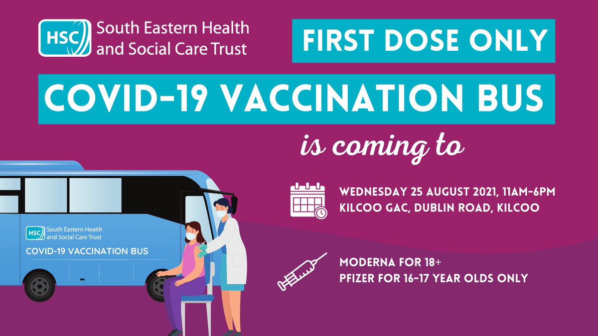 The Covid-19 Vaccination bus will be at our grounds this coming Wednesday 11am-6pm. We welcome people from the surrounding area wishing to get vaccinated. This is for anyone from any community in the fight against this deadly virus.