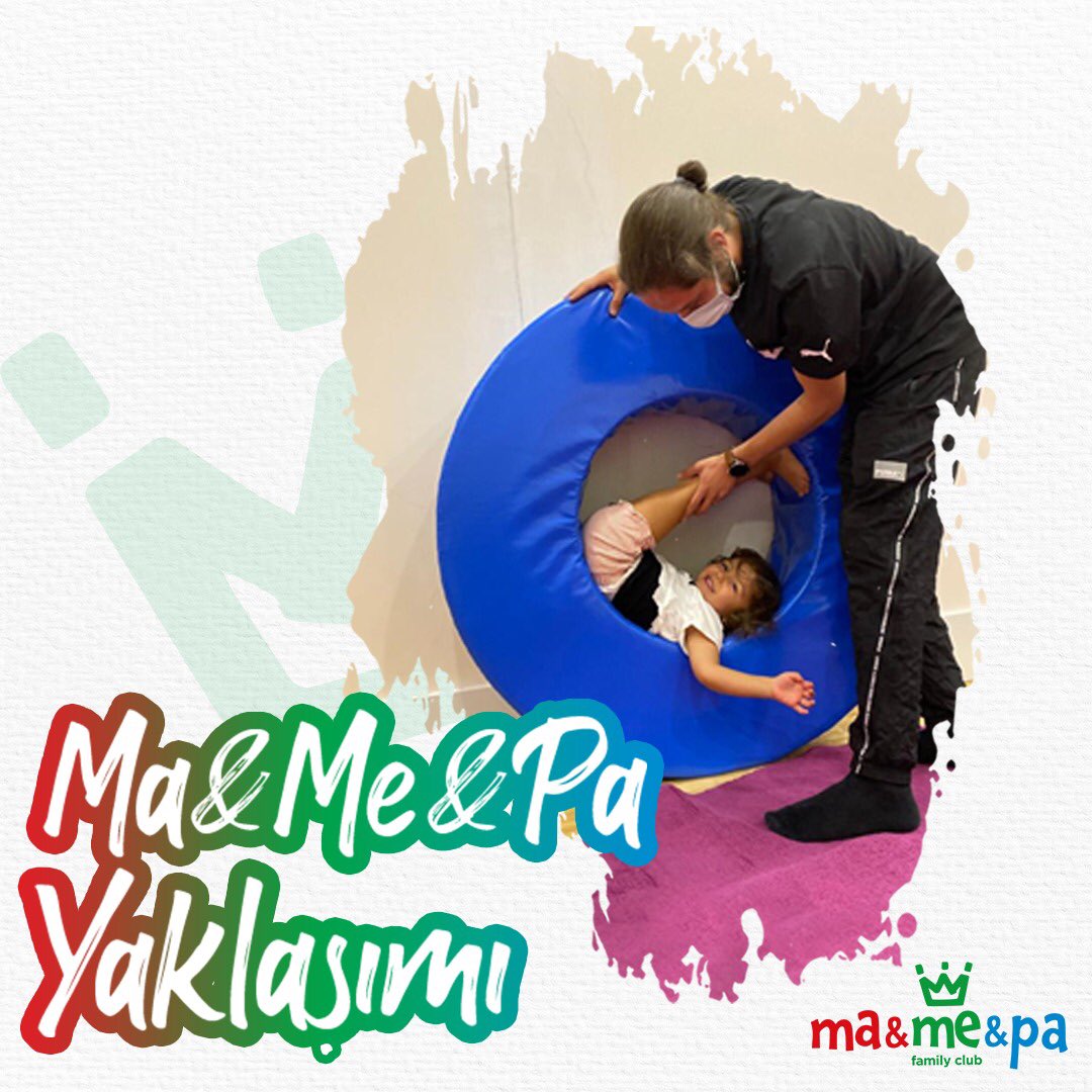 Oyunu hem iletişim hem öğrenme dili olarak kullanma...❤️💚💙 #mamepafamilyclub #mamepayaklaşımı #ailekulübü