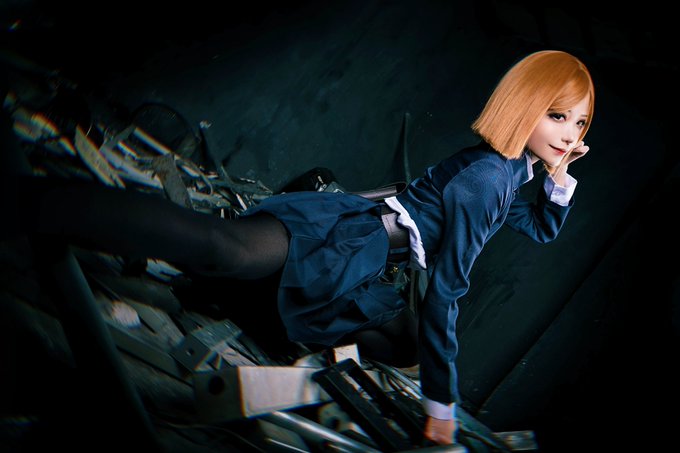 Twitterのコスプレ画像32