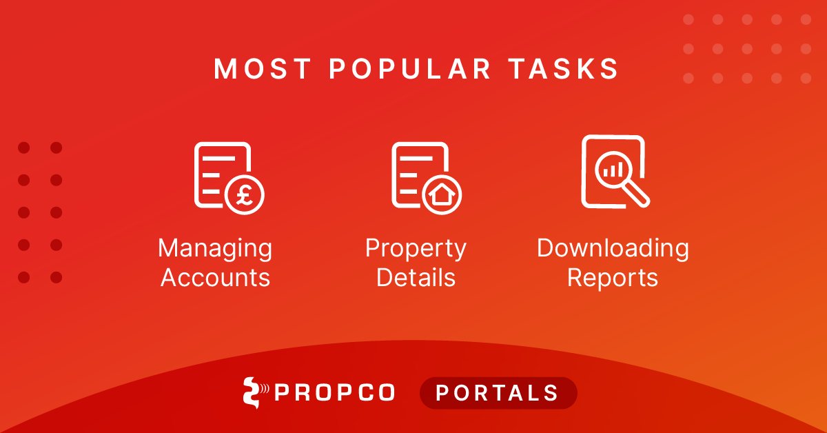 PropCo_Software's tweet image. There is so much more to discover with PropCo Portals! 🔍

#PropTech #PropCo #PropTechExperts #technology #futuretech #askPropCo #marketleaders #digitise #clientaccounting #lettingagents #estateagents #accounting #clientaccountingwithPropCo #reports #propertydetails #portals