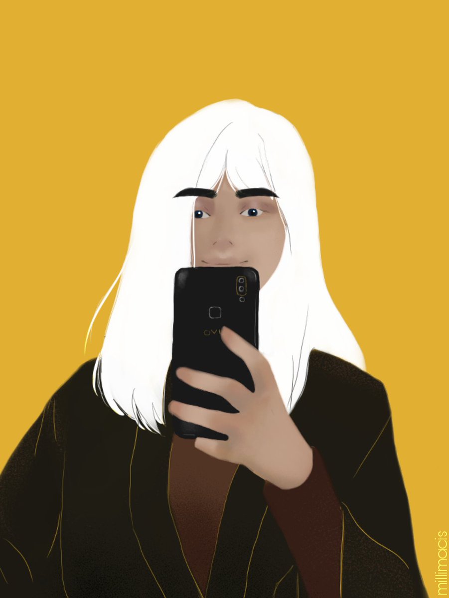 millimacis's tweet photo. from March and November of last year
might make a 2021 ver before it ends

[ #digitalart #digitalpainting ] https://t.co/aJytormc1o