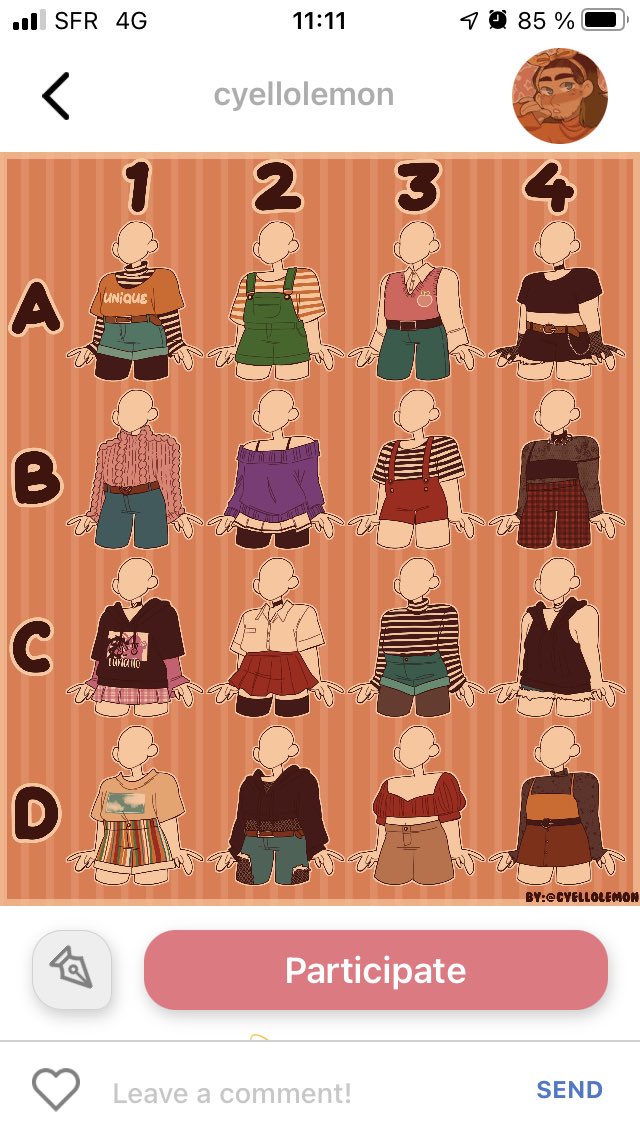 Which one should I draw? :D