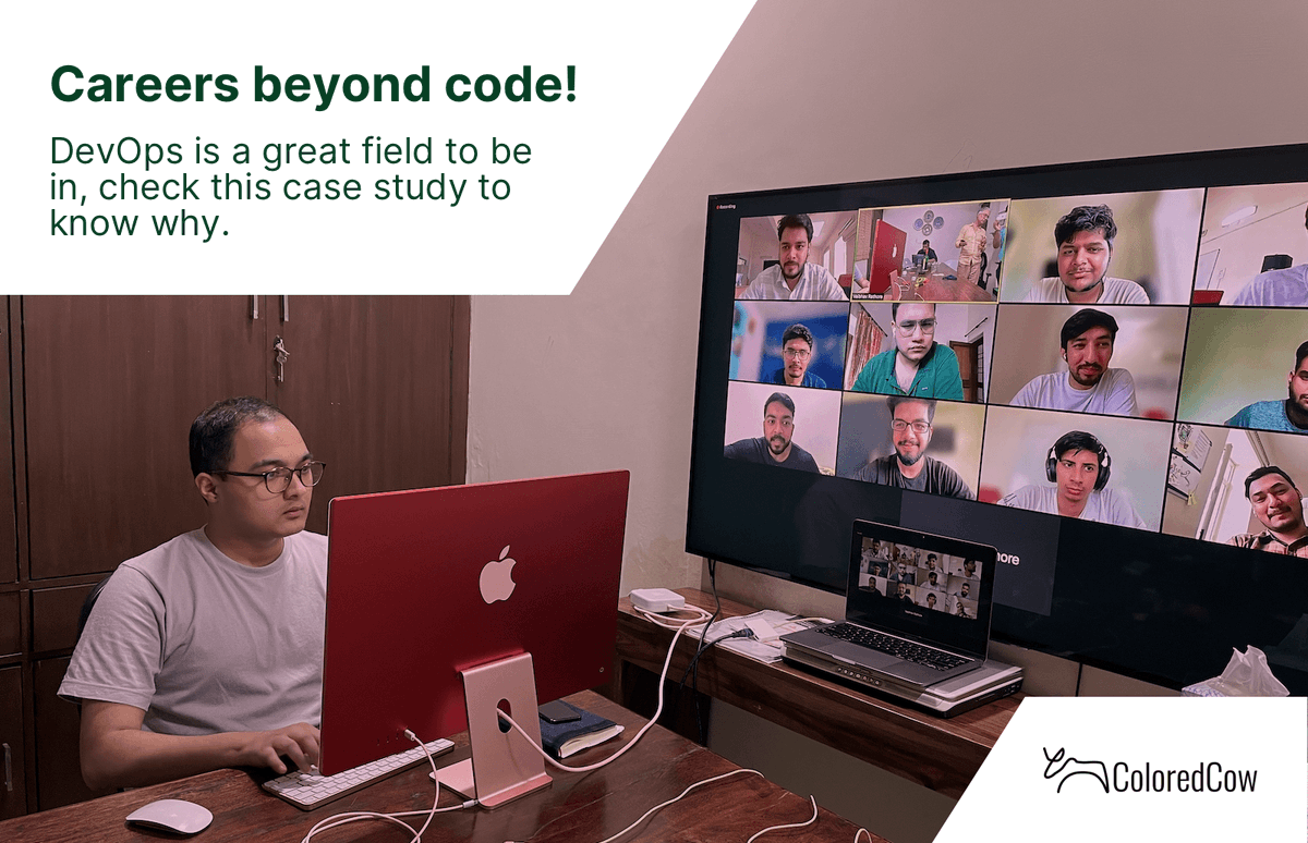 ColoredCow tweet media