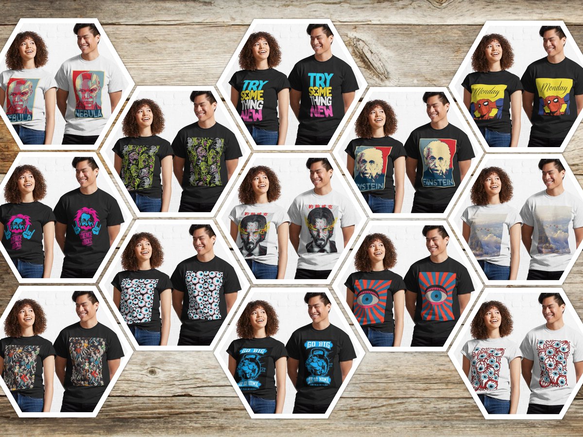 freeway29904462's tweet photo. This is my Redbubble store
Classic T-Shirt, Magnet, Sleeveless Top, A-Line Dress, Chiffon Top, Graphic T-Shirt Dress, iPhone Skin and more.
https://t.co/uz2tRDSgSZ https://t.co/n17Ynp6MRb