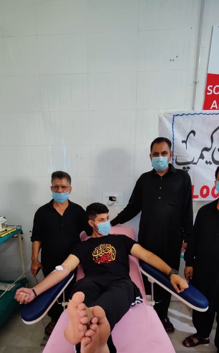 DhPoonch's tweet photo. Blood Donation camp organised at DH poonch on 19/08/2021 By Anjuman-e-Jafaria Poonch
#Ashura2021 #HussainForJustice #Hussaininspires https://t.co/dZqrw4hABX