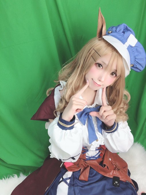 Twitterのコスプレ画像9