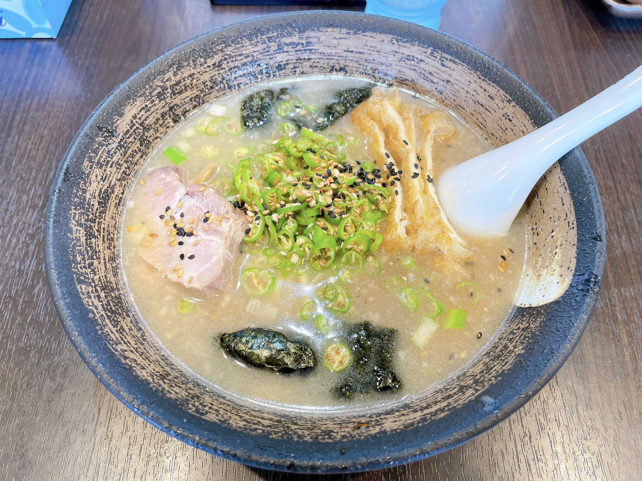 めんざる 栃木 Mensaru Ramen Twitter