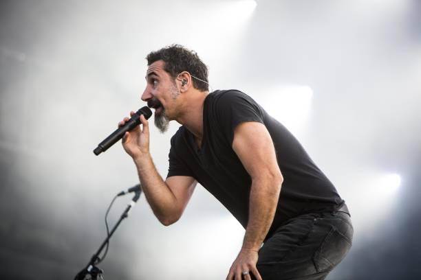 Happy Birthday Serj Tankian 
Photo: Roberto Finizio 