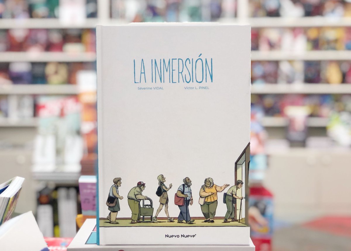 GenXPuebla's tweet photo. ¿Quieres conseguir la portada exclusiva de generacion x de "La inmersión", la nueva obra de Victor Pinel (La casa de la playa) firmado y dedicado y con un exlibris de regalo? Si lo reservas o lo compras antes del 30 de agosto te lo llevas todo. ¡Ojo! Ejemplares limitados. https://t.co/VniqrKXjfi
