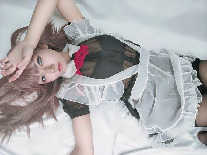 Twitterのコスプレ画像45