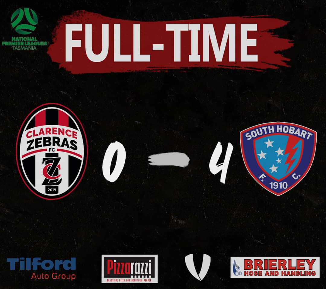 Our men lose to south.