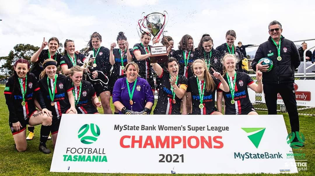 Our women are your Women's Super League champions!