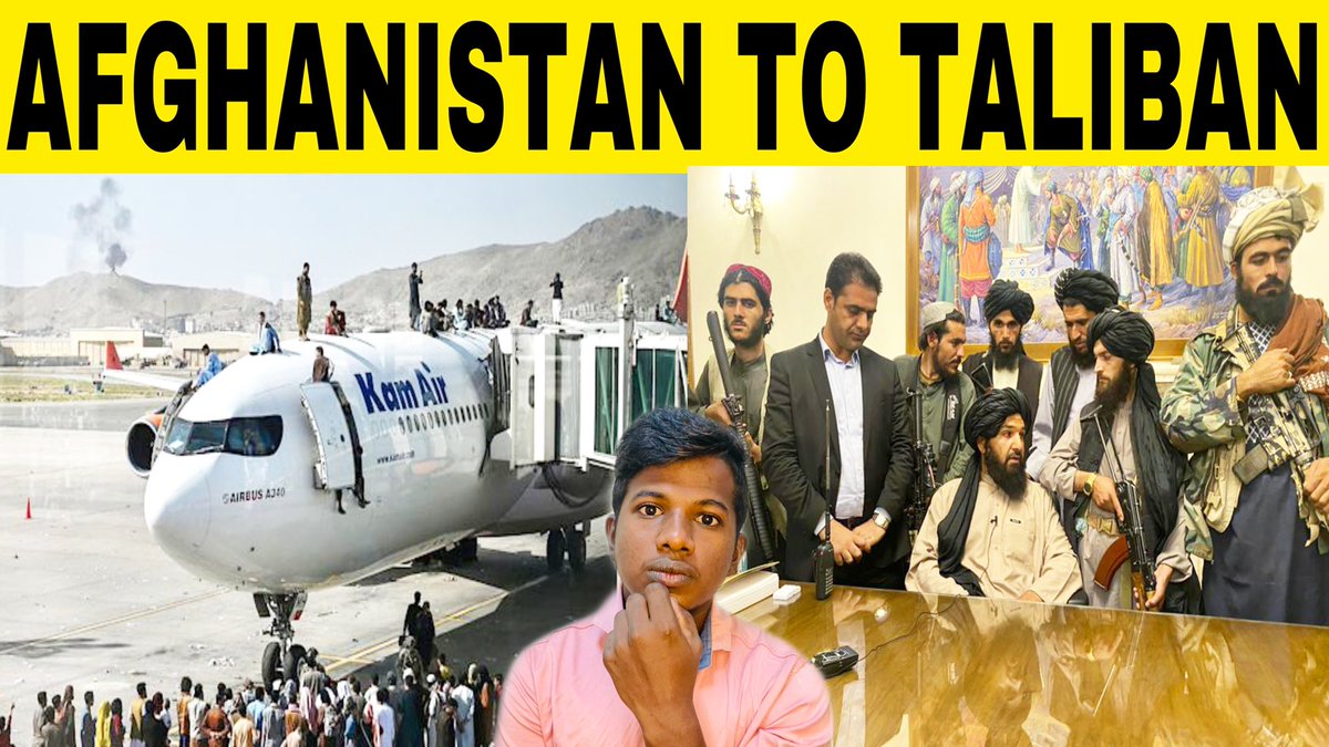 Who is Taliban | What is happening in Afghanistan | INIMAL THERIJCHIPOM youtu.be/FMJnB5tYQSA
#AfghanTaliban #Taliban #GotoAfghanistan #Taliban2