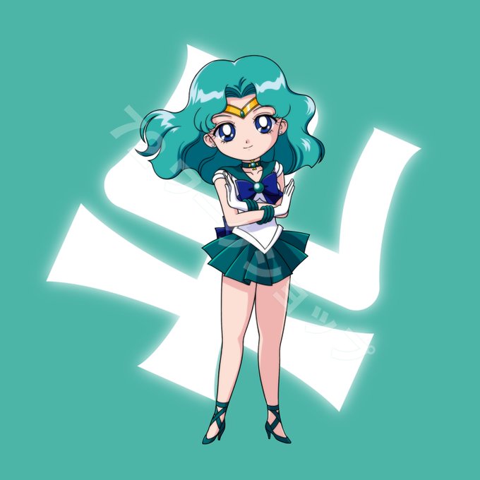 セーラーネプチューンのtwitterイラスト検索結果 セーラーネプチューンのtwitterイラスト検索結果