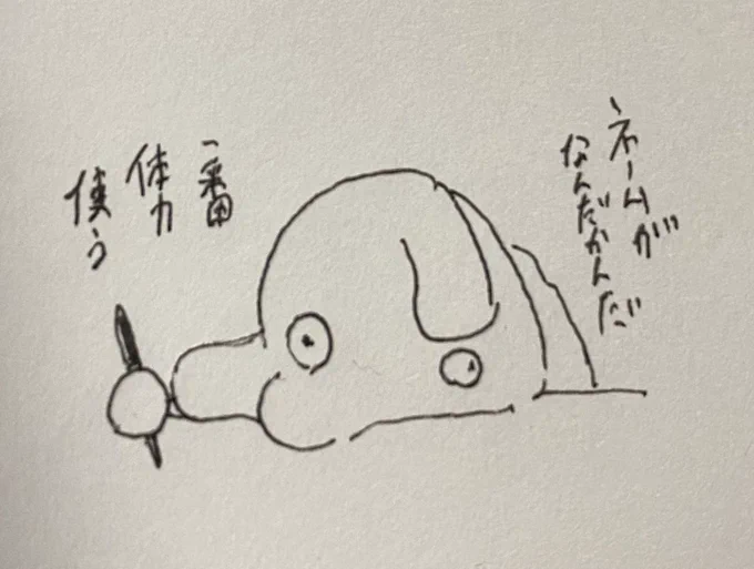 読み切りネーム(4/4)
連載ネーム(1/6)←イマココ
全部通れ〜! 