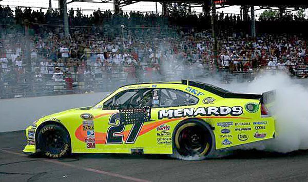 Join me in wishing Paul Menard a happy birthday! 