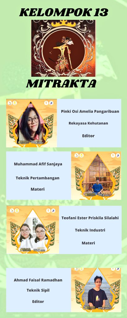 gddaaamn's tweet photo. Energi Baru Terbarukan (EBT)
di Indonesia memiliki potensi untuk dikembangkan.

 Kelompok 13B
1.Faisal 
2.Afif Sanjaya
3.Teofani
4.Pinki 
#EnergiBaruTerbarukan
#INFERTA2021
#PPLKITERA2021
#MITRAKTA
#MerajutAsaBerkaryaBersamaUntukHarmoniBangsa https://t.co/udBwaJDOom