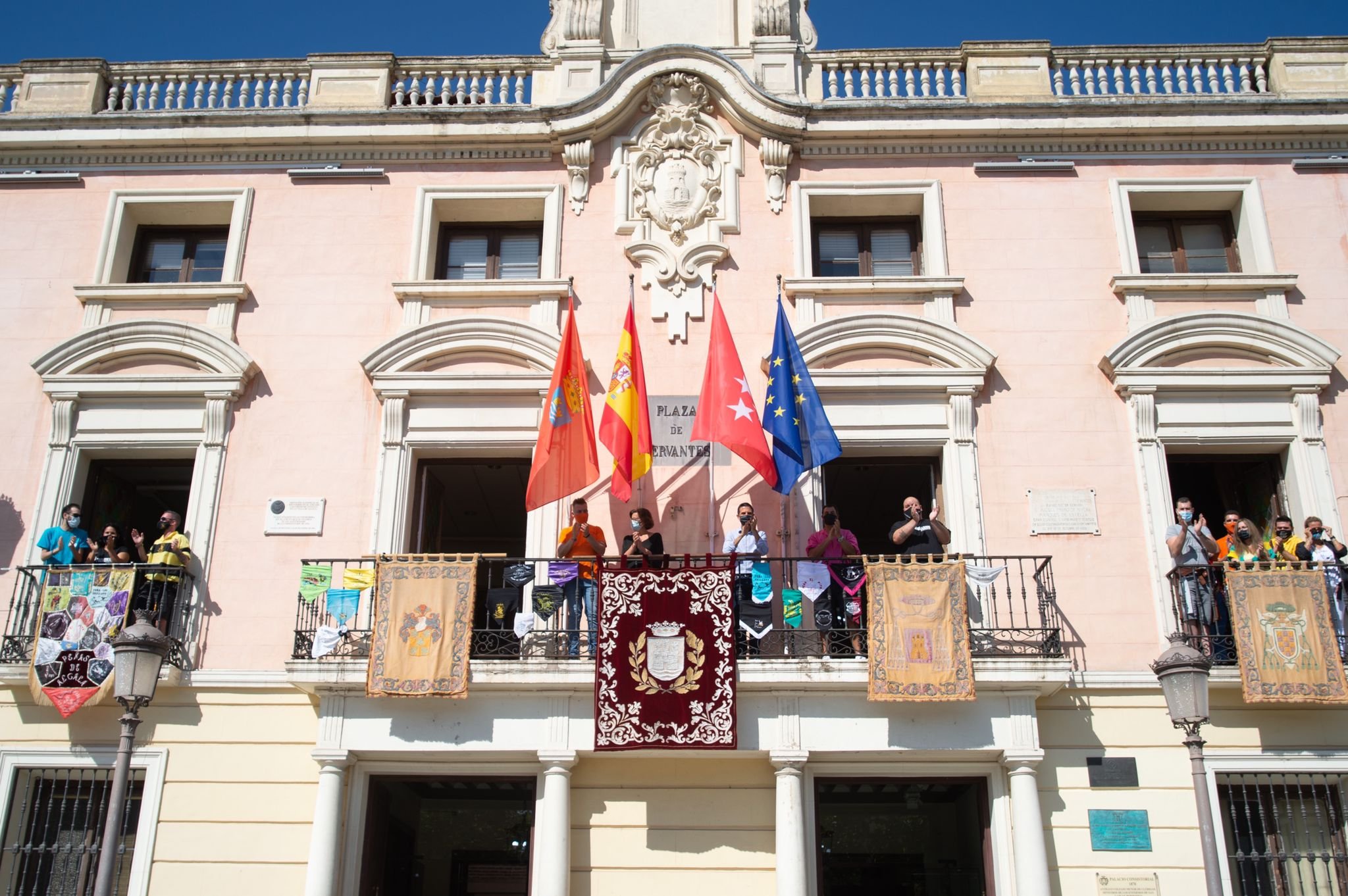 Foto cedida por Ayuntamiento de Alcalá