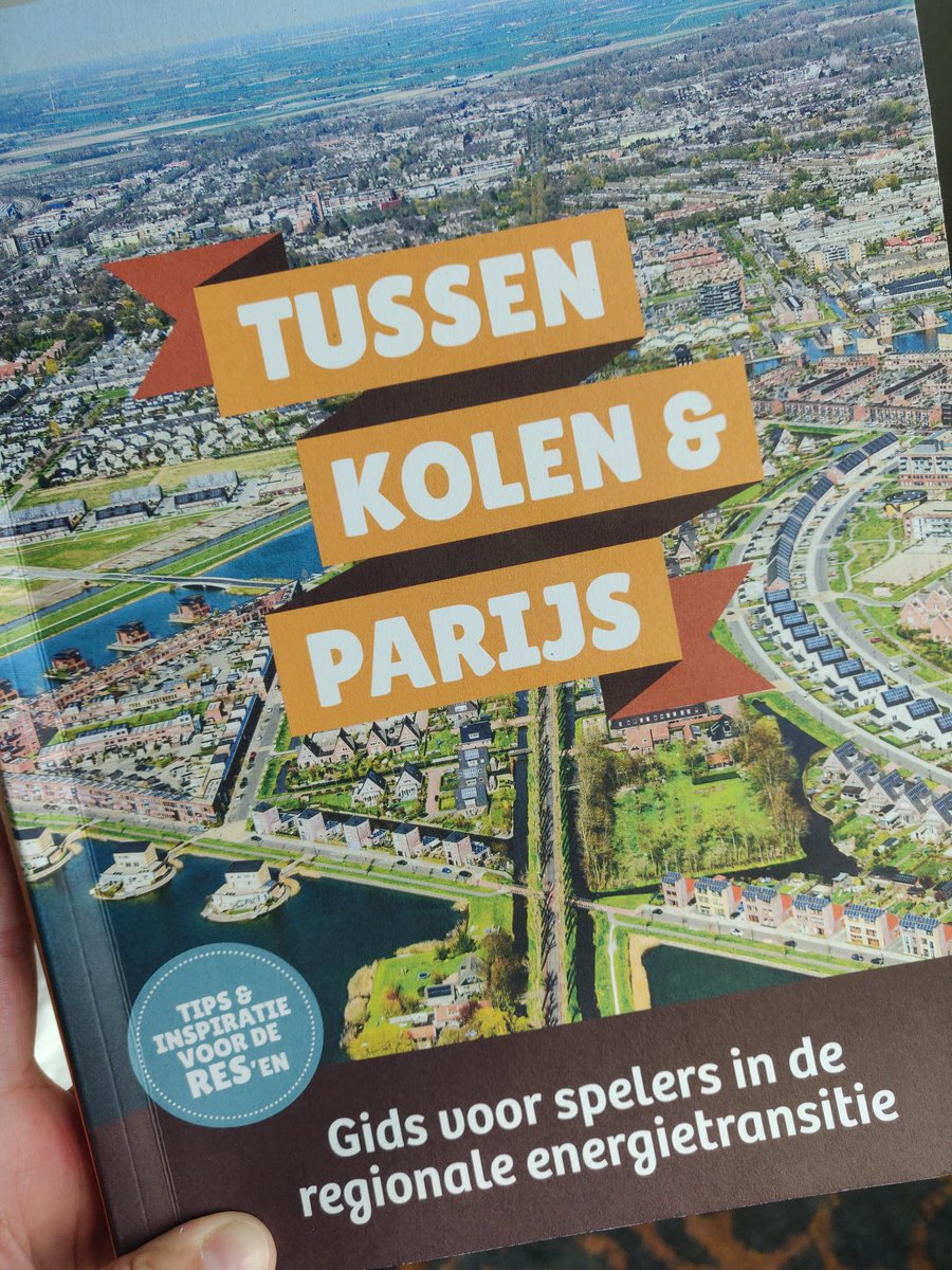 Tot nu toe vond ik alles rondom de energietransitie maar ingewikkeld, technisch en saai. Maar deze gids van <a href="/Urgenda/">@urgenda.bsky.social</a> heb ik in 1 ochtend verslonden. Vol met ideeën om energie te besparen en op te wekken én in begrijpelijke taal. res.urgenda.nl #tussenkolenenparijs