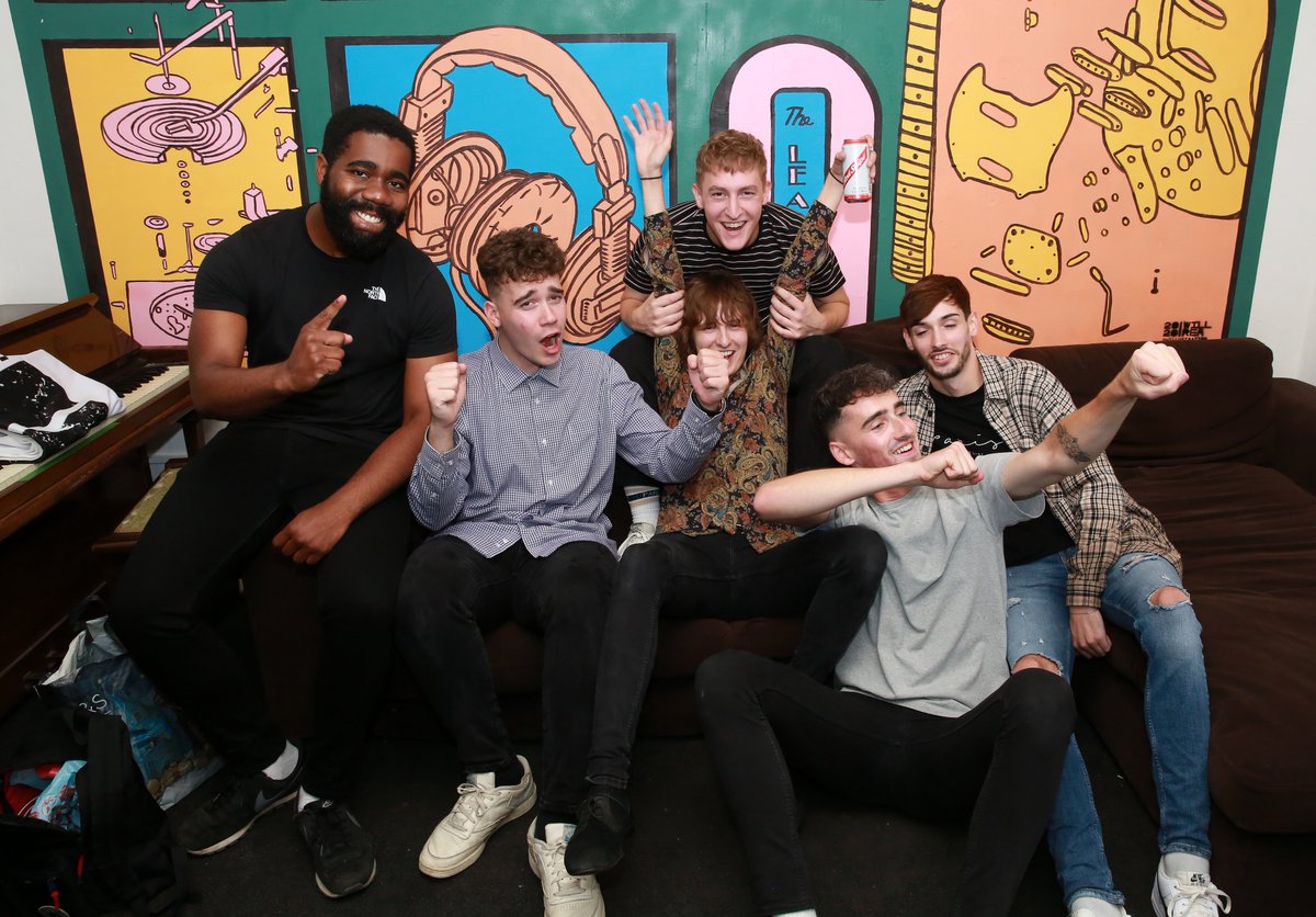 GAimages's tweet image. 7 years, and more than a few great times. Sadly came to an end last night at @Leadmill for @__thewired