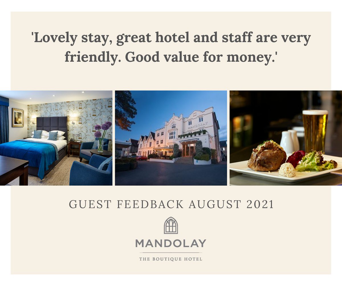 If you'd like to book a stay with us at The Mandolay in Guildford, head to our website, give us a call or use our app! 
📞 01483 303030
💻 guildford.com
🌟 Mandolay App 
#chooseguildford #boutiquehotel #gfordindie #isupportguildford