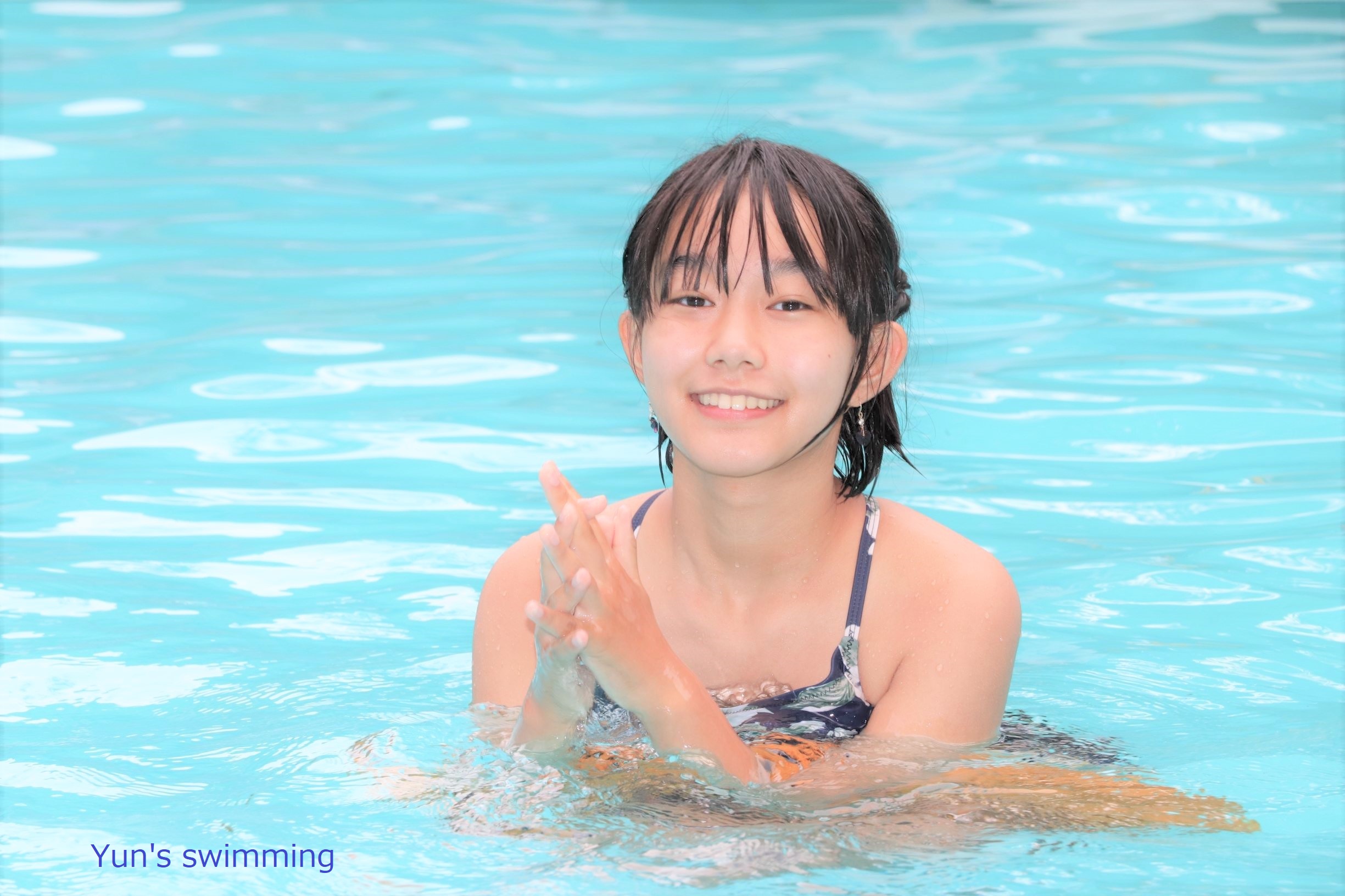 小杉ゆん　水着 