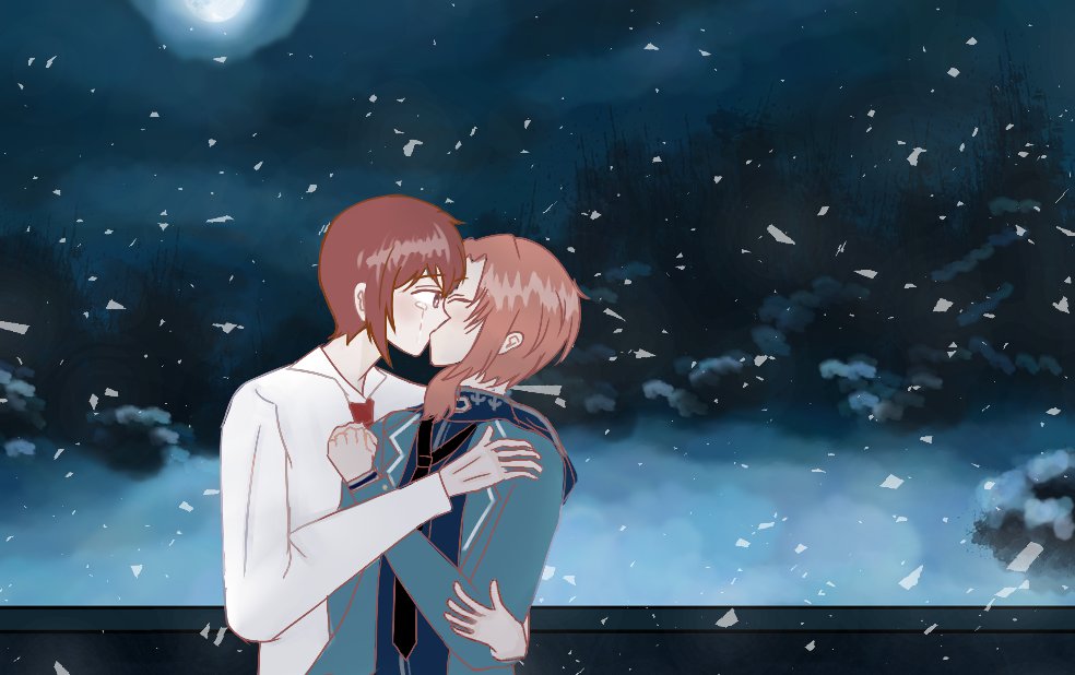 달빛 꿈
츠카레오