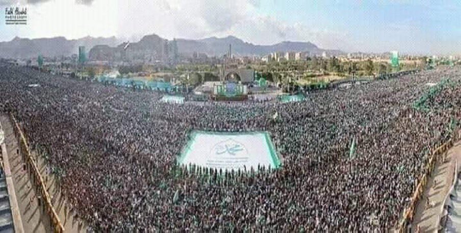 Aser_2030's tweet photo. من الذي أوصل صنعاء الى هذا المستوى من الشيعية من من...؟

#صنعاء تعانق كربلاء https://t.co/KSaCaF5OHk