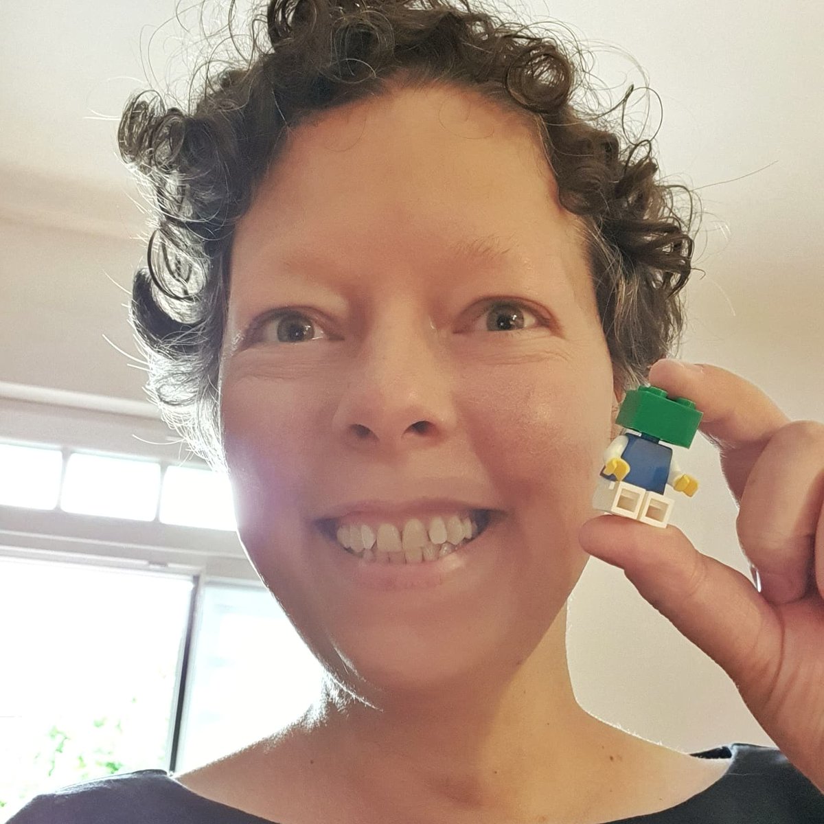 Say hello to newborn Lego Serious Play Facilitator. 👊 #RIETHWERK #Organisationsentwicklung