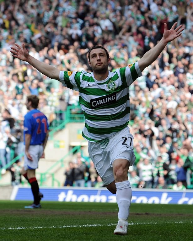 Happy 37th Birthday Scott McDonald 