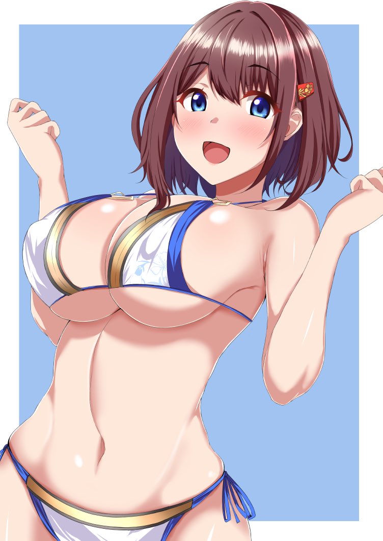 ぼに〜先生の一夜ちゃんを描いてました 