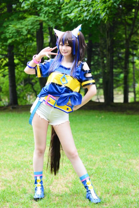Twitterのコスプレ画像53