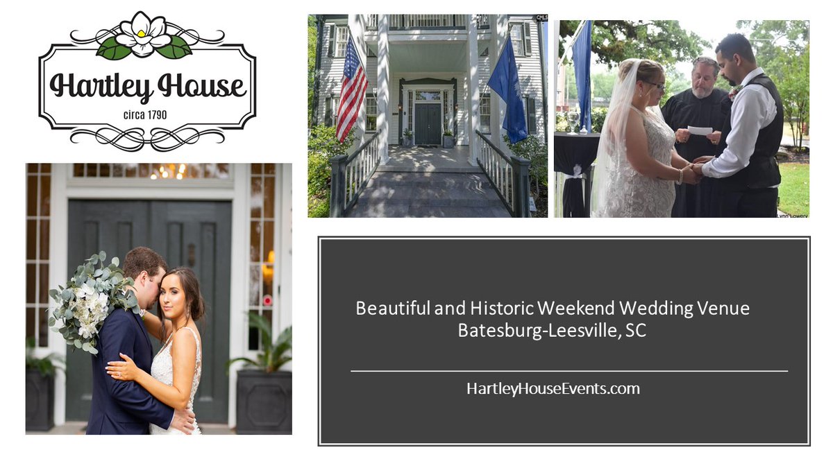 Historic Hartley House tweet media