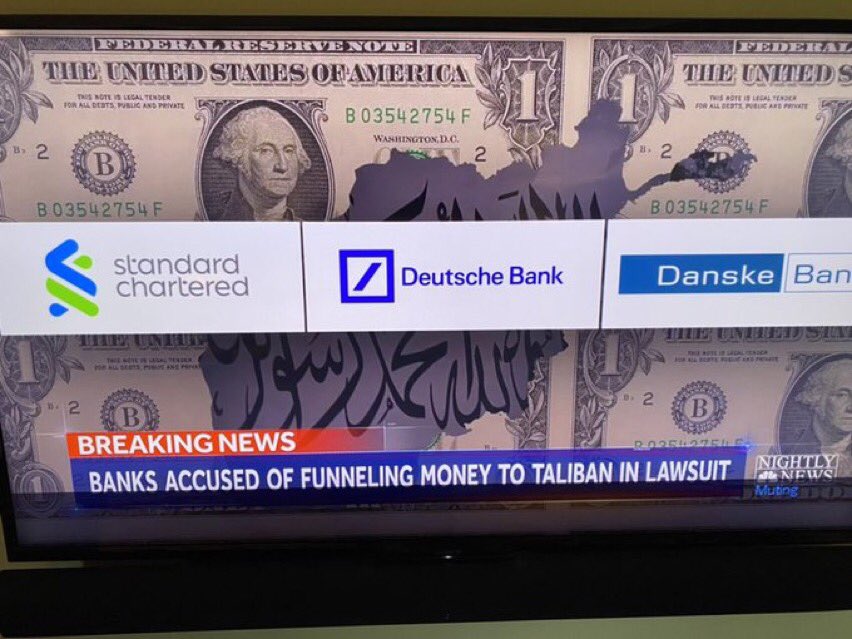 BlueWolf_09's tweet photo. LFC signed a £80m 4 year deal in 2010 with Standard Chartered

2012, SC were fined $327m for helping Iranian govt &amp; companies launder money

LFC STILL signed a £80m 4 year extension with them in 2014

In 2019 SC were fined $1 BILLION for funding terrorist activities &amp; laundering https://t.co/2twOgwBZ4o