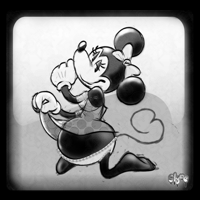 читать яростный микки