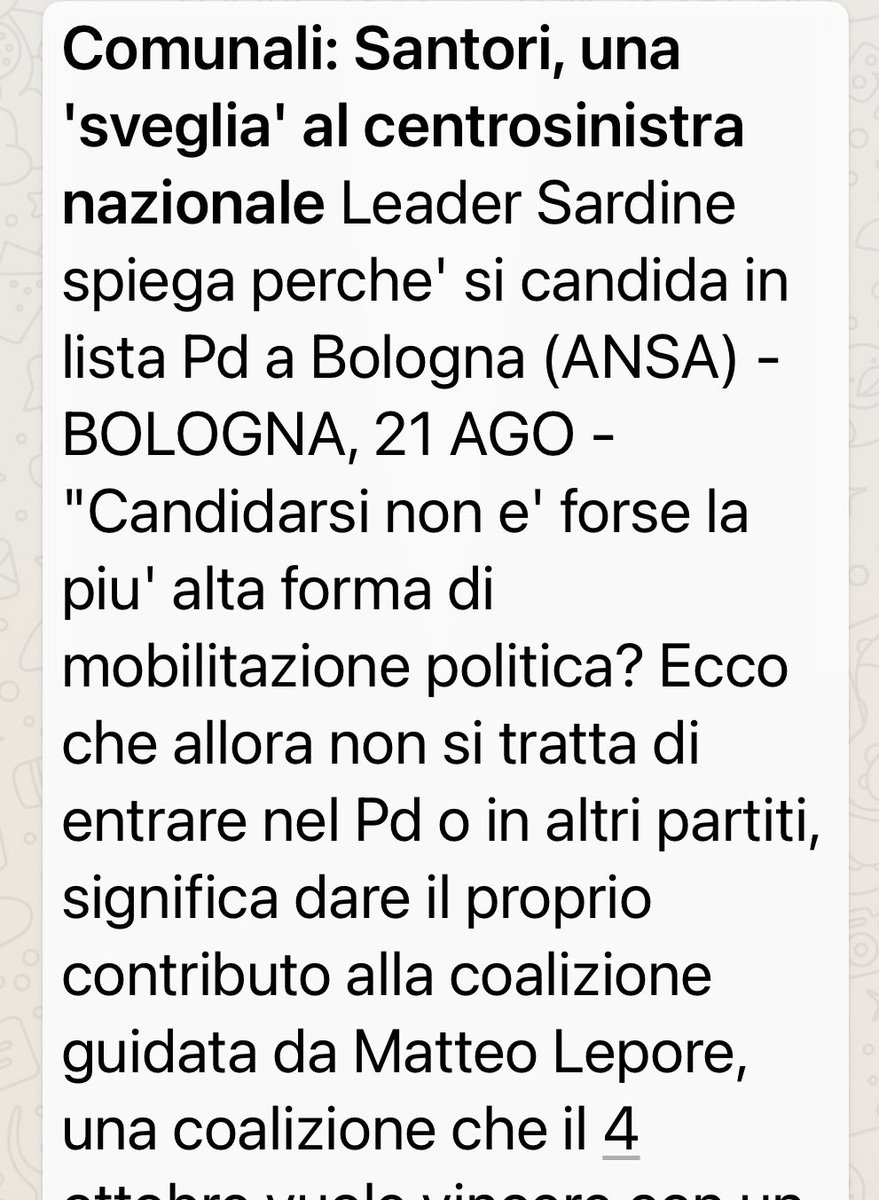 Carlo Calenda tweet media