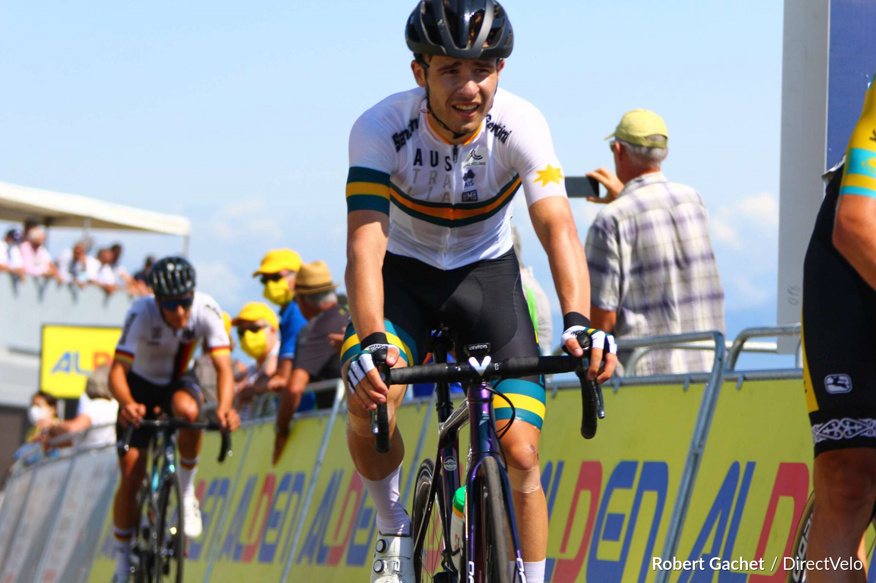 Get to know Matt Dinham U23 Cycling Zone