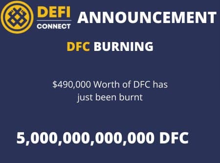 deficonnect's tweet photo. DFC BURNING!!!
https://t.co/BfbURuWrxH

Congratulations holders
Buy DFC on Latoken now
https://t.co/jLzZ5OHQR8
#Bitcoin #LATOKEN #SAFEMOON  #Deficonnect #DFCArmy https://t.co/2DGAyXn4ZZ