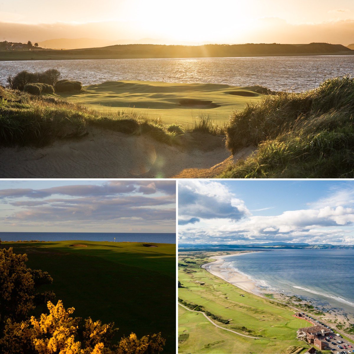 Highland Golf Links tweet media