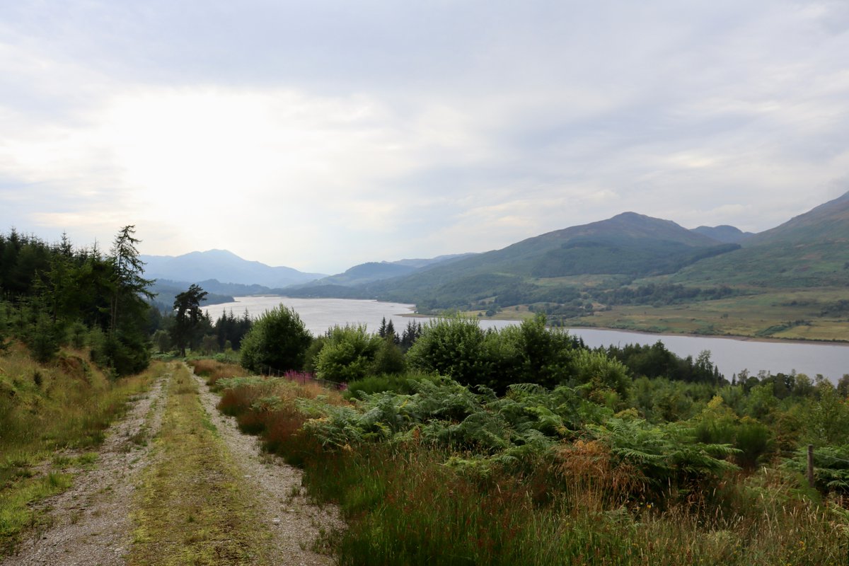 The second instalment of our 2021 'Heart of Scotland' trip, in which are discussed: Gordon Ramsay, Callander, shops, coffee, D&D, hiking, scenery, Chinese food and Finley Quaye...

#Scotland #blog #writing #Callander 

https://t.co/VbPDSGHi5E https://t.co/5Yob417a7f