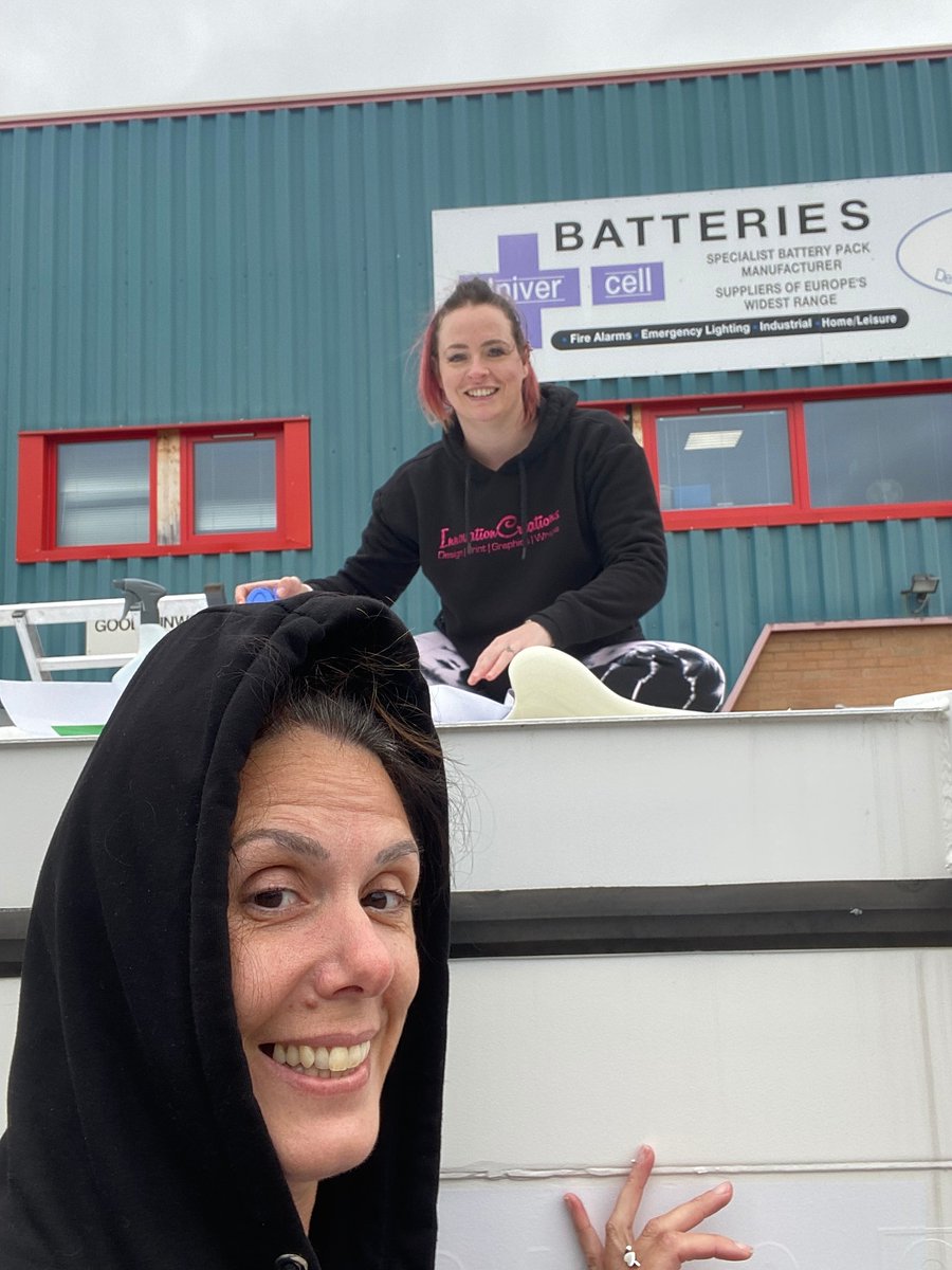 SpiceyDeSigns's tweet photo. Hmm.. Can you guess what we've been up to this week?
Answers on a postcard (or below!) https://t.co/3s1KNgHRaC