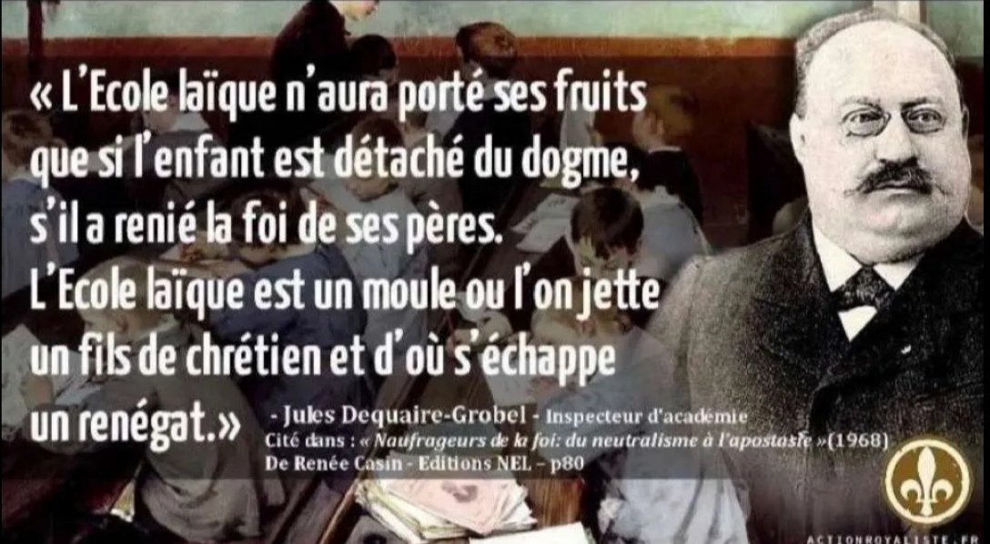 P Tit Gibus Il Ne Fait Que Confirmer Ce Que Disait Jules Ferry L Ecole Laique A Ete Cree Que Pour Extirper Dieu Du Cœur Des Hommes T Co Jrkbmgfyqp Twitter P Tit Gibus Il Ne Fait Que Confirmer Ce Que Disait Jules Ferry L Ecole Laique A Ete Cree Que Pour Extirper Dieu Du Cœur Des Hommes T Co Jrkbmgfyqp Twitter