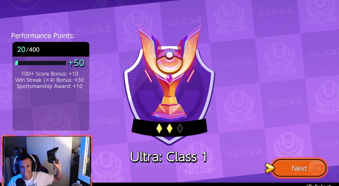 itsJDjuan's tweet photo. Después de más de 15 horas en directo y mas de 12 seguidas sin dormir conseguimos el ULtra en pokemon unite!!!! Siguiente reto MASTER LETS GOOO y seguimos en directo!! @streamr_es 
https://t.co/YDDrqhtWuw https://t.co/bjdd2uNHHC