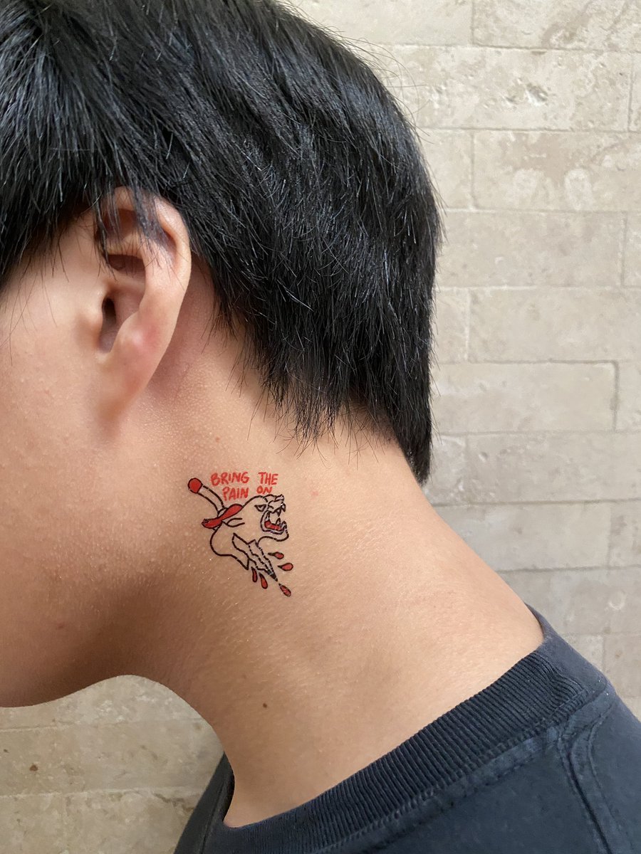 bangstanph_'s tweet photo. Obsessed with our Temporary Tattoos 🔥🔥 Each design based off a BTS song!!

Purchase it here:
https://t.co/Z9Y9YVCCTs

🏷 army filo ph philippines merch art fan merch bangtan boys stickers kpop collector 방탄소년단 manila mnl support local artists shopee budol https://t.co/CMM6hBuiJc