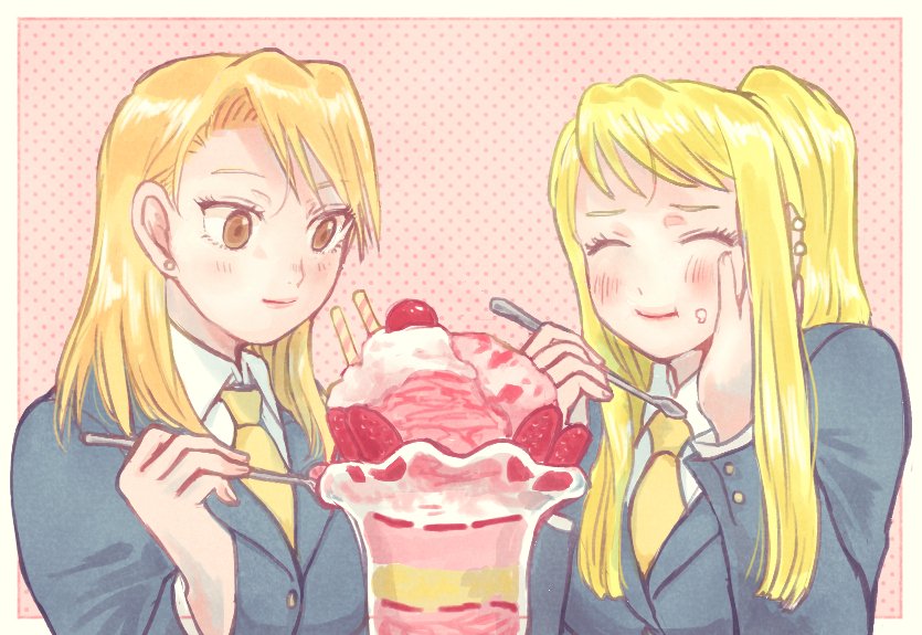 🍋🍋学パロ追加分その2🍋🍋
どきどきマスタング先輩 https://t.co/iv12GSnPof 