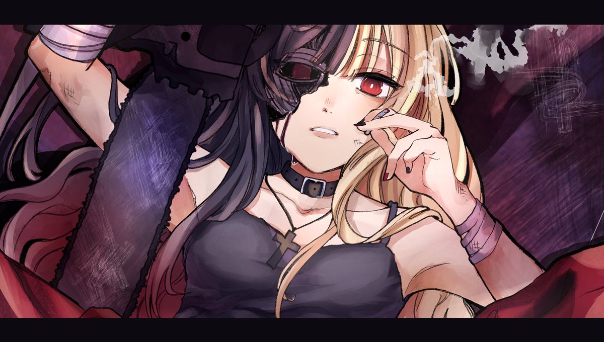 Ahozu Raina 麻婆豆腐 Ma Bo Do Fu 偽物人間40号 歌ってみた イラスト担当させてもらいました M Mめっちゃかっこよく描けた気がする もう狂気的なかっこいい麻婆豆腐が溢れまくってるからみんなガン見ガン聞きして欲しい ﾉｼ W ﾉｼ ﾊﾞﾝﾊﾞﾝ