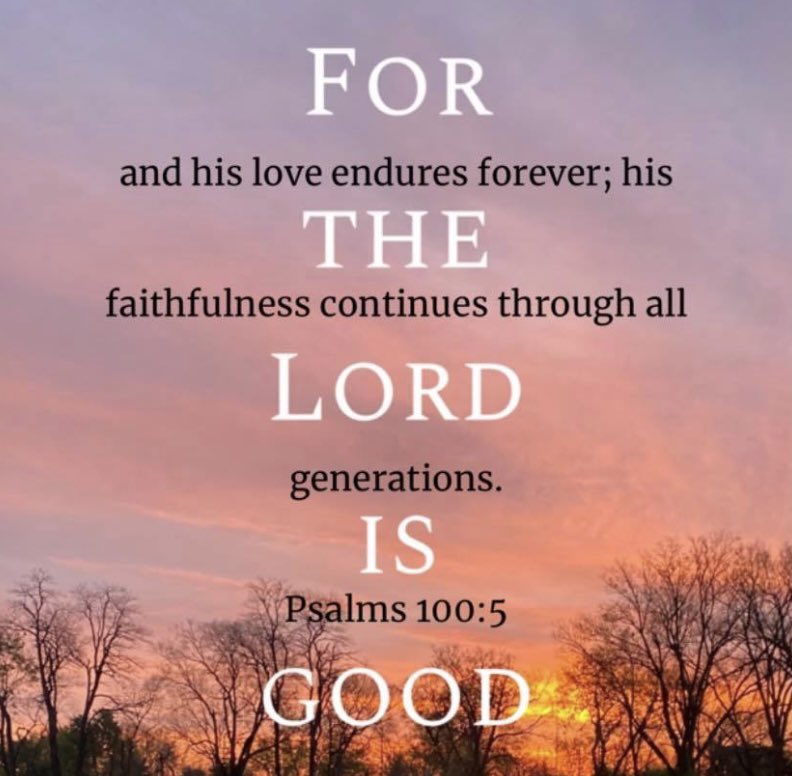 TheFaithwalk101's tweet photo. #forthelordisgood #bibletruth https://t.co/ku2qe9xZOn