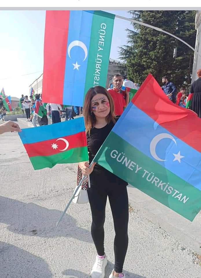 Yakın günlerde #GüneyTürkistan'dan güzel haberler paylaşacağımızı umut ediyorum.

#Afganisthan #Afganistan