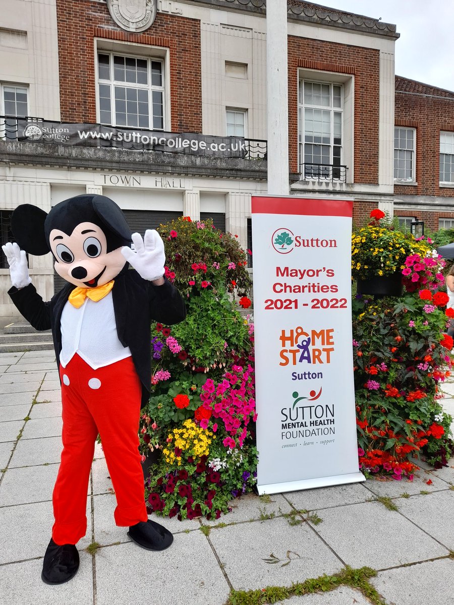 Home-Start Sutton tweet media