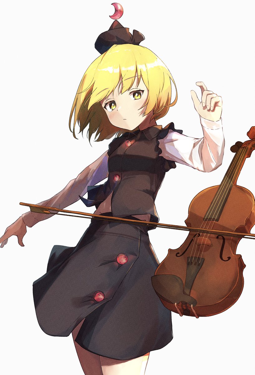 けいけい on X: ルナサ描きました！ #東方Project #ルナサ・プリズムリバー #ルナサ t.coYay1Yy9LFk   X